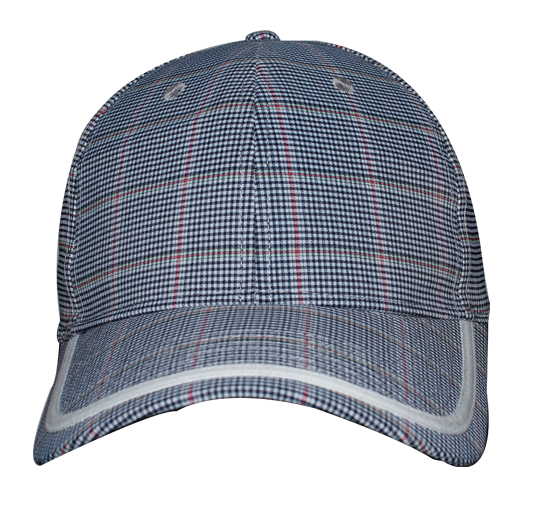 Black Check Cap price in Pakistan at Symbios.PK